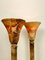 Alabaster Table Lamps from Spain, 1970s, Set of 2, Image 5