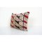 Labyrinth Design Silk Ikat Velvet Cushion, Image 2