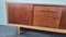 Credenza con ante scorrevoli attribuita ad Axel Christensen Odder per ACO, anni '60, Immagine 8