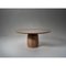 Barrel Dining Table by Van Rossum 2