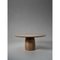 Barrel Dining Table by Van Rossum 3