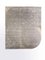 Ice Gray and Desert Beige Tarsia Rug by Andrea Bonini 2