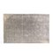 Ice Gray and Desert Beige Tarsia Rug by Andrea Bonini 5