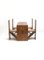 Dining Set by Goons, Set of 5, Image 4