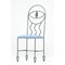 Collezione Surrealista Chairs with Cushions by Qvinto Studio, Set of 8 16