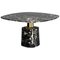 Cone Marble Dining Table by Marmi Serafini 1