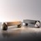 Banc Flint par Marble Serafini 8
