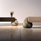 Banc Flint par Marble Serafini 9