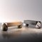 Flint Bench by Marmi Serafini 4