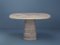 Wedge Dining Table by Marmi Serafini, Image 4