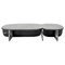 Trilithon Marble Coffee Table by Os and Oos 1