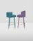 Marshmallow Bar Stools by Royal Stranger, Set of 4 16