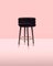 Marshmallow Bar Stools by Royal Stranger, Set of 4 11