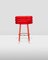 Marshmallow Bar Stools by Royal Stranger, Set of 4 13