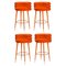 Taburetes de bar Marshmallow de Royal Stranger. Juego de 4, Imagen 1
