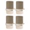 Tabourets de Bar Lipstick par Royal Stranger, Set de 4 1