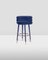 Marshmallow Bar Stools by Royal Stranger, Set of 4, Image 8