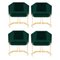 The Hive Dining Chairs by Royal Stranger, Set of 4 2