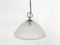 Vintage Bubbled Glass Pendant Light, 1970s, Image 3