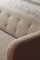 Antrachite Sheepskin and Smoked Oak Vilhelm Sofa by Lassen, Image 5