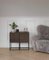 Set of Sahara Sheepskin the Tired Man Lounge Chair by Lassen 12