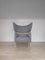 Red Raf Simons Vidar 3 Smoked Oak My Own Lounge Chair by Lassen, Set of 2, Image 5