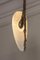 Cast Bronze Hanging Lamp by William Guillon, Set of 2 16