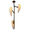 Cast Bronze Hanging Lamp by William Guillon 1
