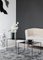 Off White Sheepskin and Natural Oak Mingle Sofa by Lassen, Image 5