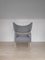 Grauer Raf Simons Vidar 3 My Own Chair Sessel aus Eiche von Lassen, 2er Set 5