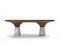 Sculpted Marble Amazonas Dining Table by Giorgio Bonaguro 4