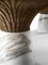 Amazonas Esstisch aus gemeißeltem Marmor von Giorgio Bonaguro 3