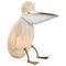 Lampadaire Sculpture Pelican par Ludovic Clément d'Armont 1