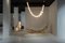 Lámpara colgante con collar de perlas de Ludovic Clément d'Armont, Imagen 7