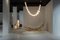 Pearl Necklace Pendant Light by Ludovic Clément d'Armont 7