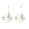 China 02 Triple Chandelier by Magic Circus Editions, Set of 2 2