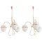 China 02 Triple Chandelier by Magic Circus Editions, Set of 2 1