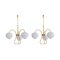 China 03 Triple Chandelier by Magic Circus Editions, Set of 2 2