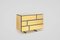 Gold Chest of Drawers by SEM 3