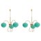 China 03 Triple Chandelier by Magic Circus Editions, Set of 2 1