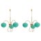 China 03 Triple Chandelier by Magic Circus Editions, Set of 2, Image 1