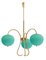 China 03 Triple Chandelier by Magic Circus Editions, Set of 2 3