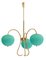 China 03 Triple Chandelier by Magic Circus Editions, Set of 2, Image 3