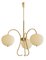 China 03 Triple Chandeliers by Magic Circus Editions, Set of 2 3