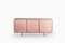 Credenza grande in oro rosa di SEM, Immagine 4