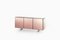 Credenza grande in oro rosa di SEM, Immagine 2