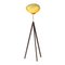 Stati X Amber Iridescent Floor Lamps by Eloa, Set of 2, Image 3
