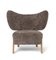 Sahara Sheepskin Tmbo Sessel von Mazo Design, 4 . Set 4