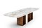 Marble Planalto Dining Table by Giorgio Bonaguro 4