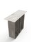 Marble Planalto Console Table by Giorgio Bonaguro, Image 3